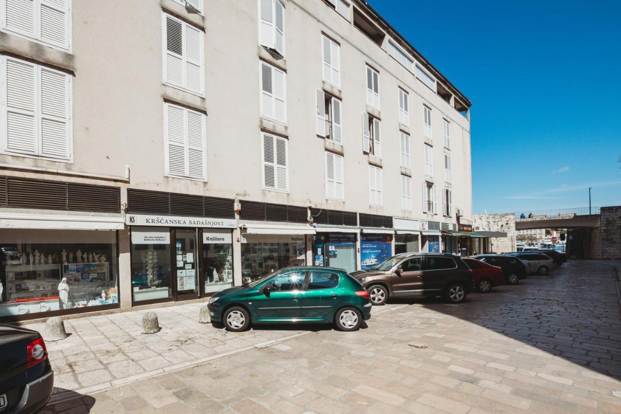 Apartment Double S Zadar Exteriér fotografie