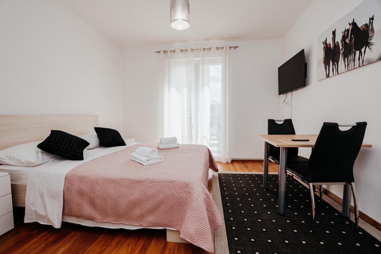 Apartment Double S Zadar Exteriér fotografie