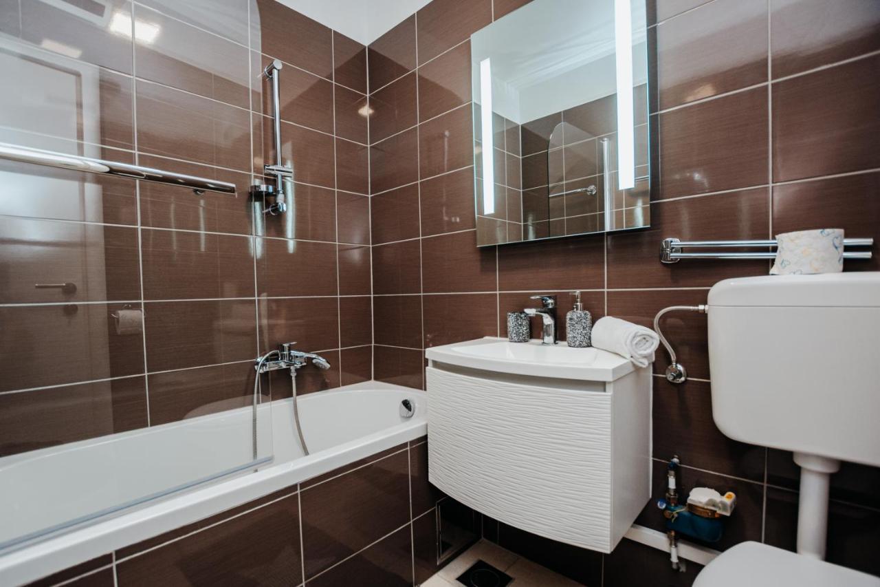 Apartment Double S Zadar Exteriér fotografie