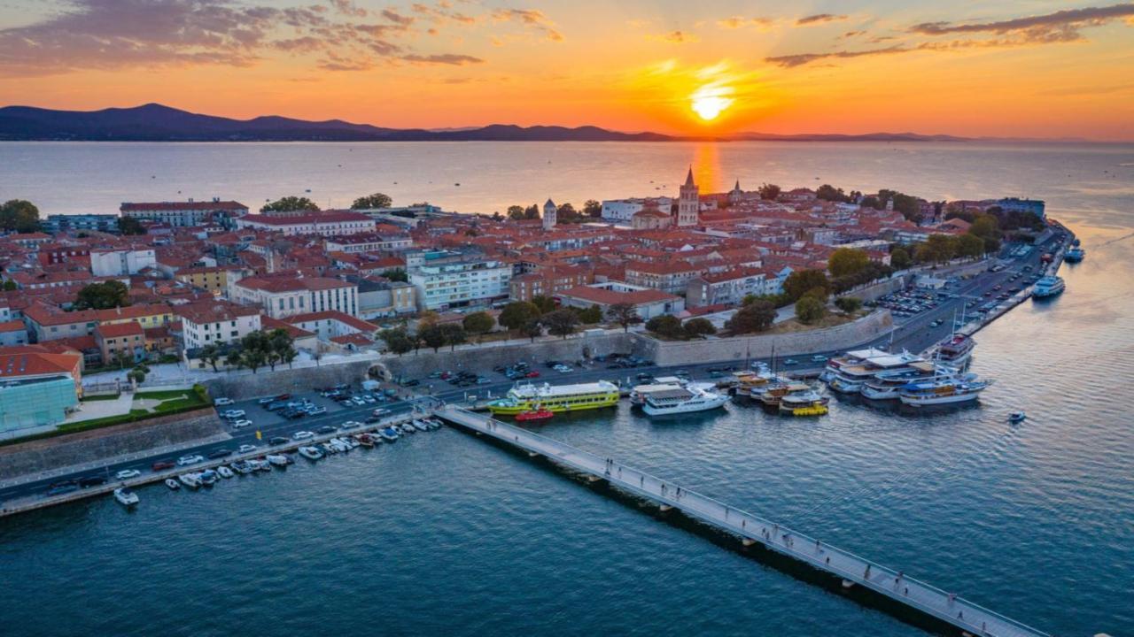 Apartment Double S Zadar Exteriér fotografie